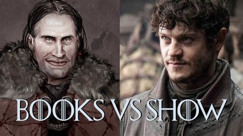 how accurate is game of thrones to the books: exploring the differences and similarities