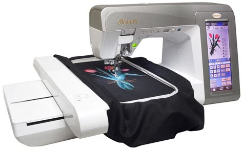 How Much is an Embroidery Machine: A View into the Market Prices and its Wide Array of Variability