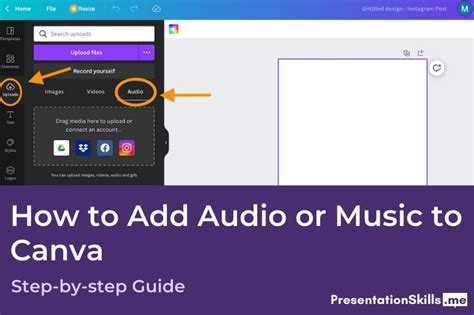 How to Add Your Own Music to Canva Video: A Guide with Multiple Perspectives