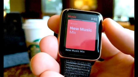 how to listen to music on apple watch - what does it mean when you can't find your favorite song on the watch?