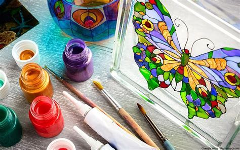 How to Make Glass Art: A Journey into the World of Creative Craftsmanship