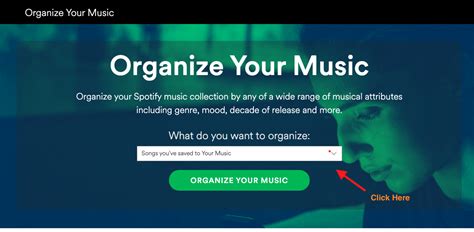 how to organize music on spotify and why does it matter