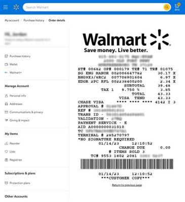 how to print receipt from walmart app: why do we need receipts in the digital age?