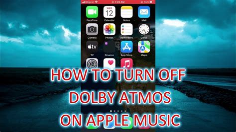 How to Turn Off Dolby Atmos on Apple Music: A Detailed Guide with Insightful Views