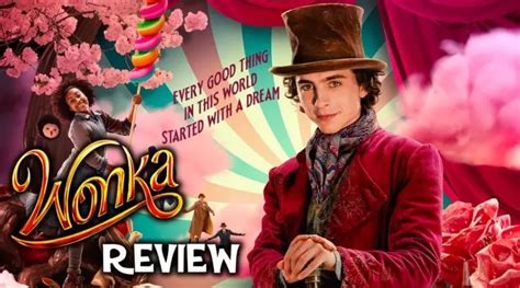 is wonka movie a musical