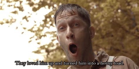 oh brother where art thou gif - The Enigma of Creative Writing