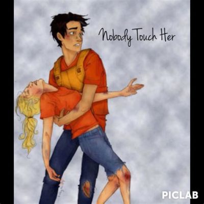 is annabeth black in the books What if Annabeth Chase had her own book series?