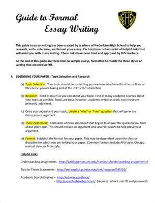 What Is a Reference in an Essay and Its Role in Academic Writing